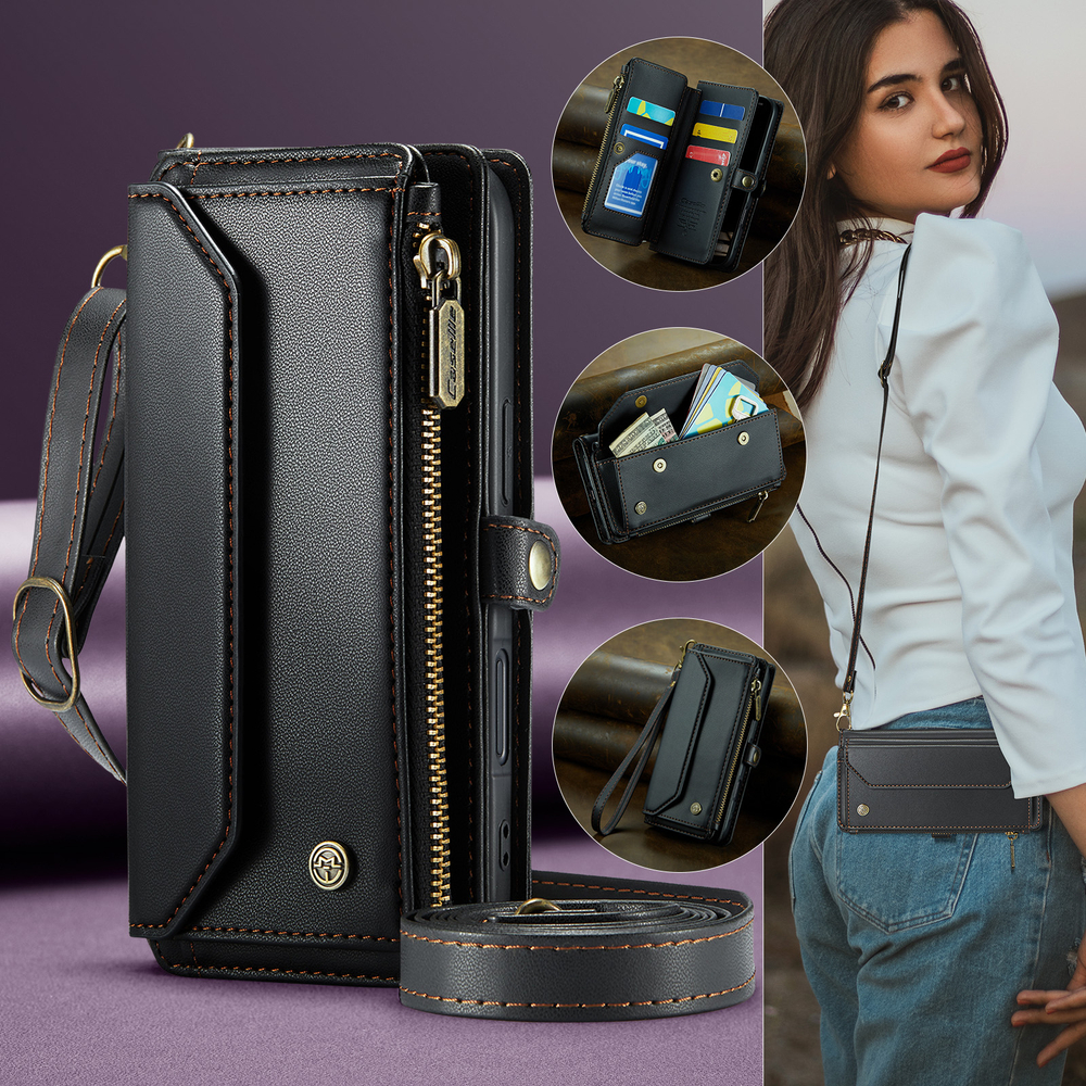 Чехол-кошелек CaseMe Wallet Bag iPhone 17