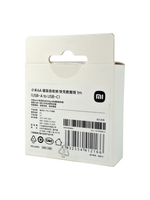 Usb Кабель-зарядка Xiaomi USB на Type-C 6A 1м BHR9836CN магнитный розовый