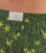 Шорты для плавания Guess Underwear - зеленый(F4GT20 WG2A2)