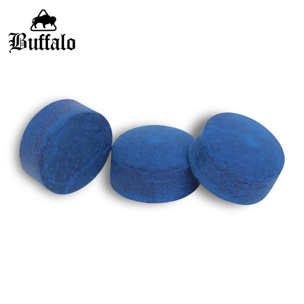 Наклейка для кия "Buffalo Diamond Plus" ø13мм 50шт.