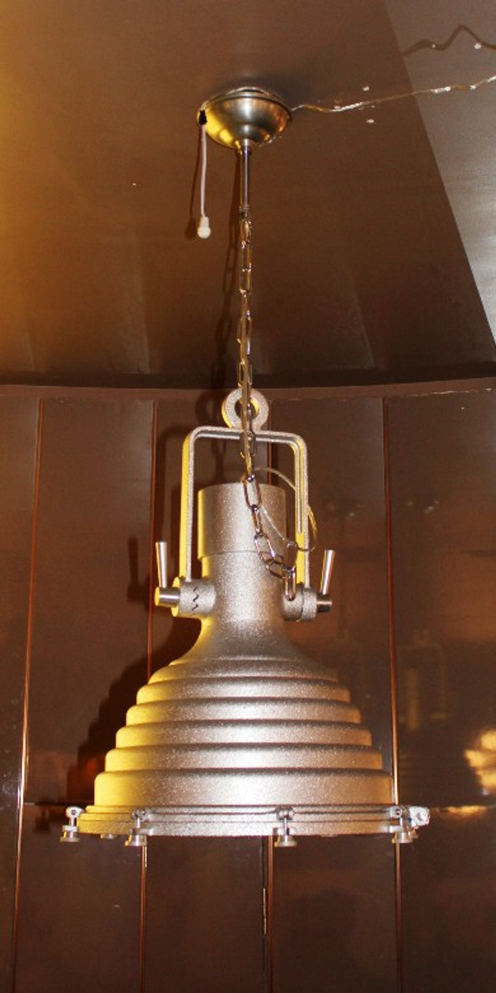 Люстра  Eichholtz  Lamp Submariner 2
