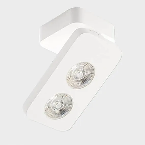 Спот Universal 62AC21 white Italline