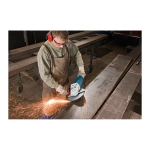 Угловая шлифмашина GWS 24-230 H BOSCH 0601884103