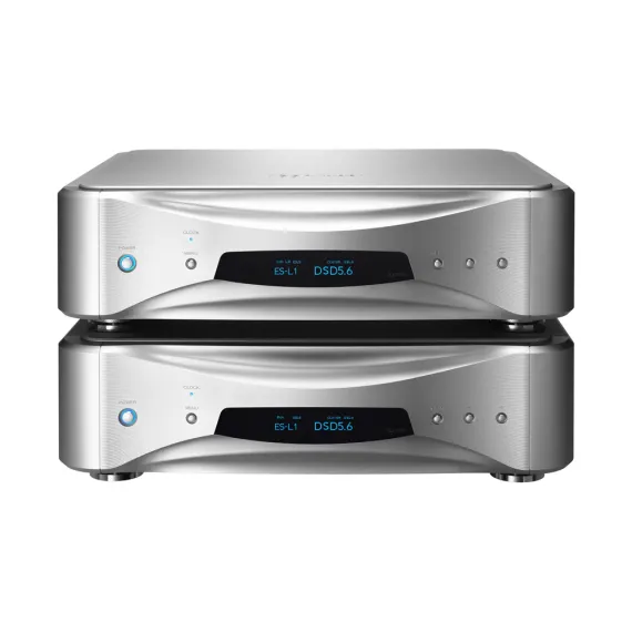 Esoteric Grandioso D1X Silver