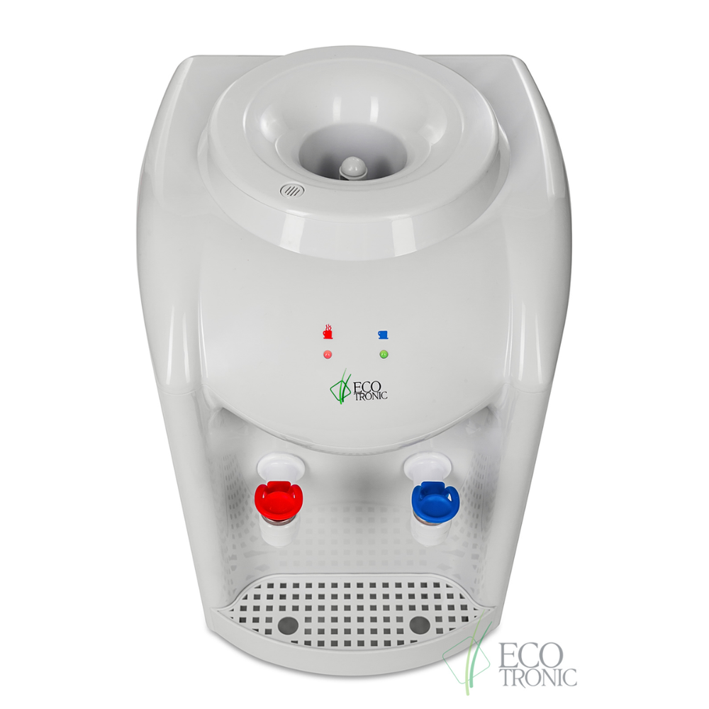 Кулер Ecotronic K1-TN white