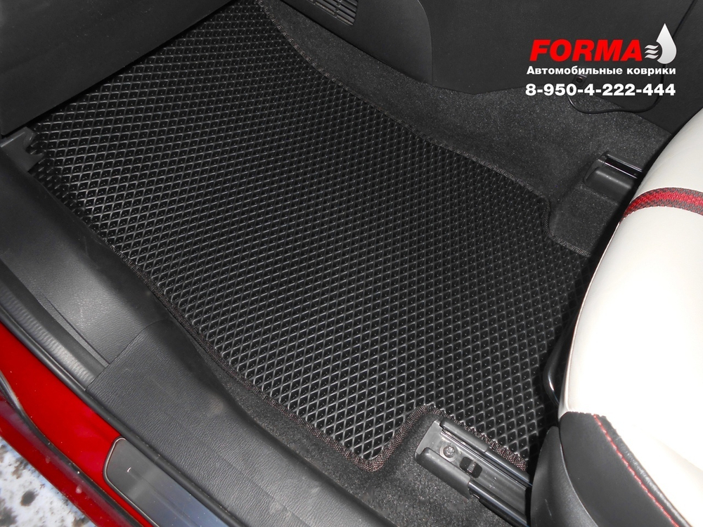 Mazda Demio 4 поколение DJ (09.2014 - 07.2019) правый руль