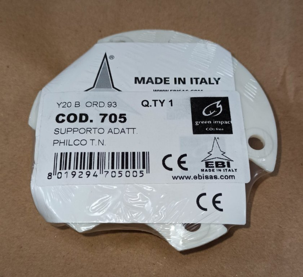 Суппорт EBI705 в сборе стиральной машины Ariston, Indesit, Philco, Merloni,