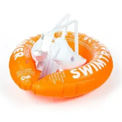 Надувной круг Swimtrainer Classic, оранжевый (2 - 6 лет)