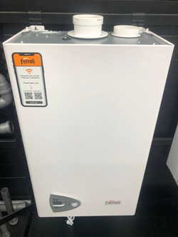 Газовый настенный котел FERROLI Vitabel HF 40