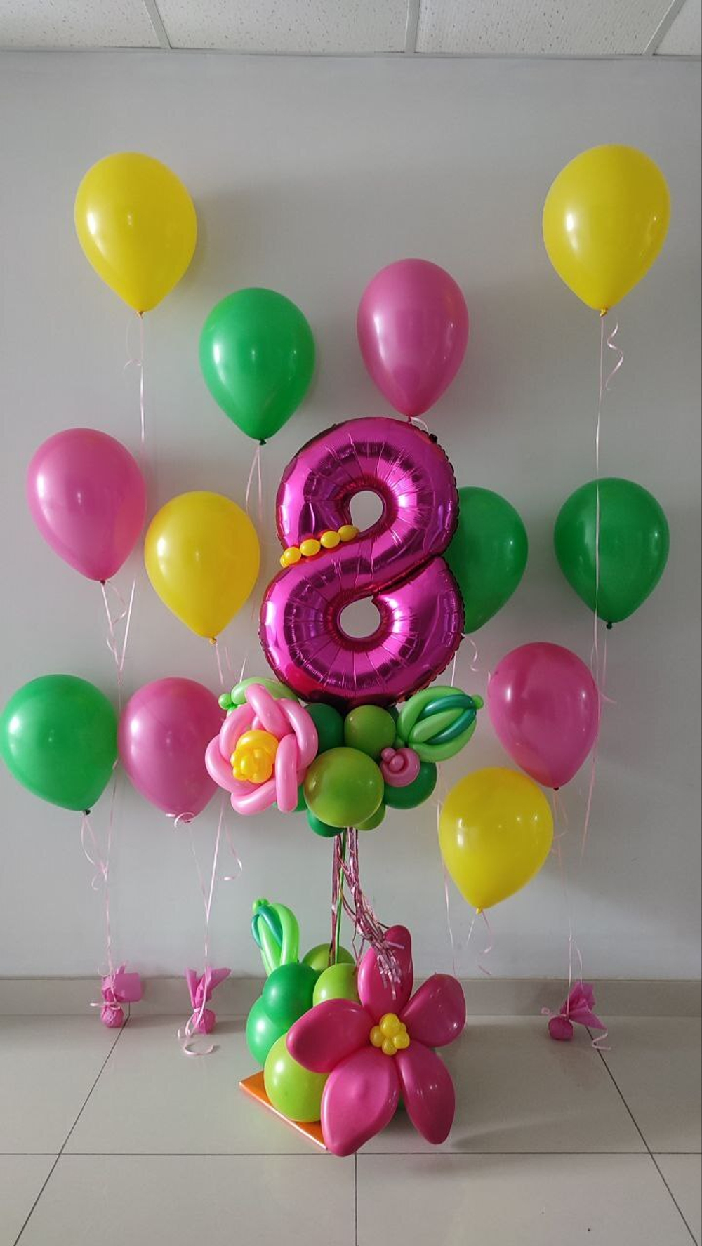 Композиция №815 8 марта