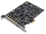 Звуковая карта Creative Sound Blaster Audigy RX для шины PCIe