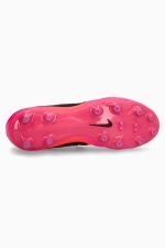 Бутсы Nike Tiempo Ligera Pro FG - розовый
