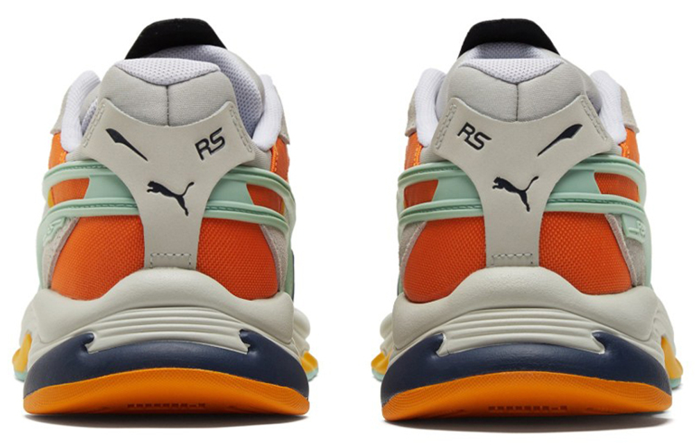 PUMA Rs Connect Dust Sneakers Orange
