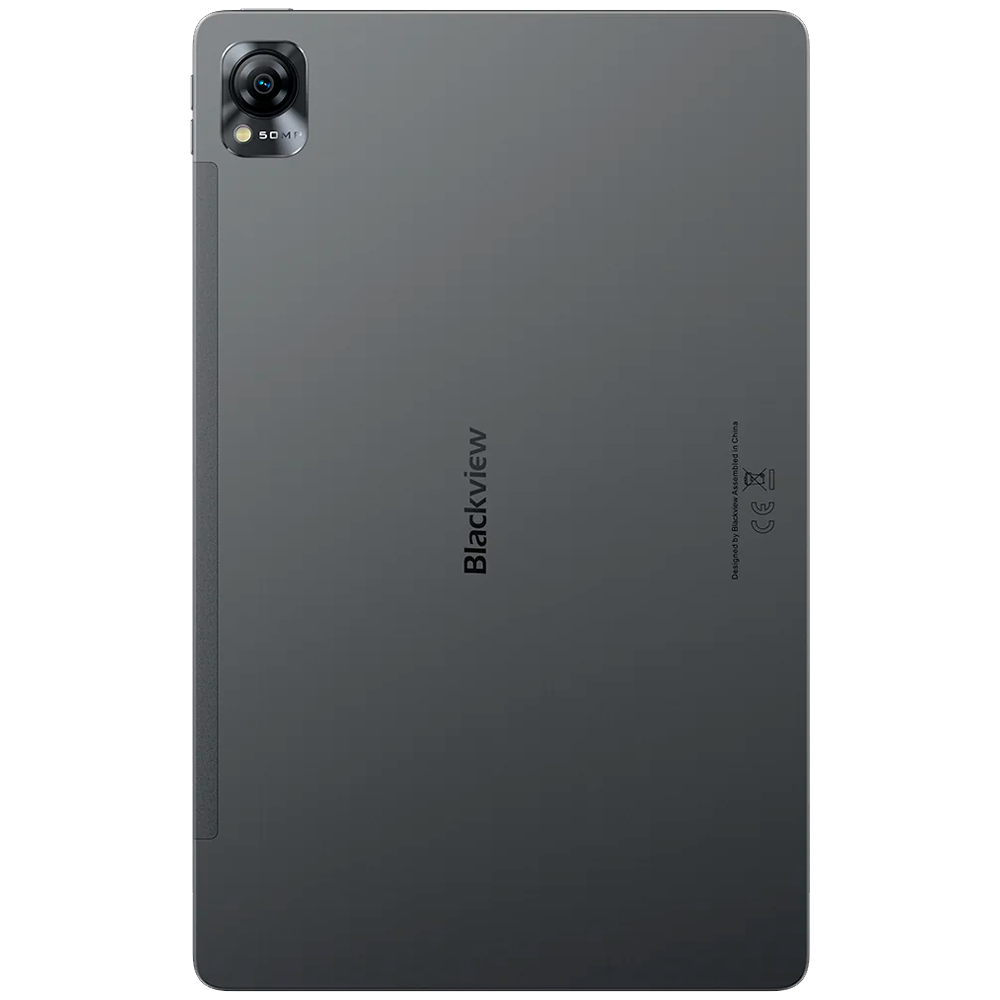 Планшет Blackview Mega 1, 11.5", Wi-Fi + LTE, 12/256GB, Space Gray (Серый космос)