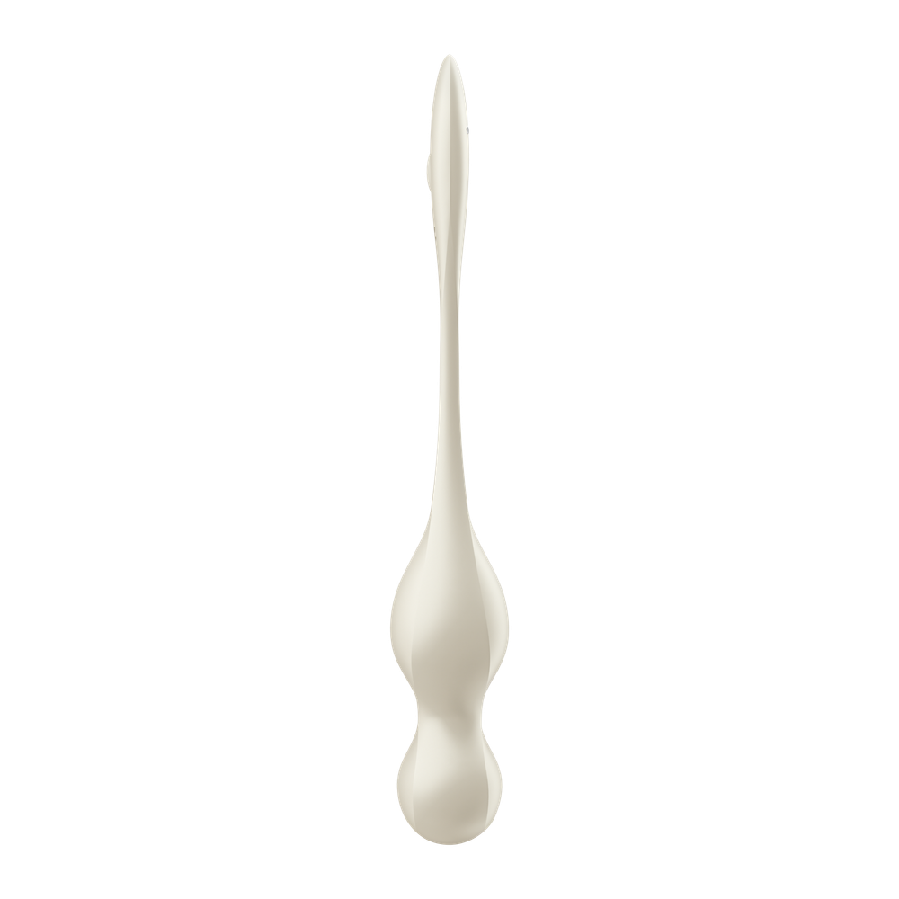 Вагинальные шарики Satisfyer Love Birds 1, белый
