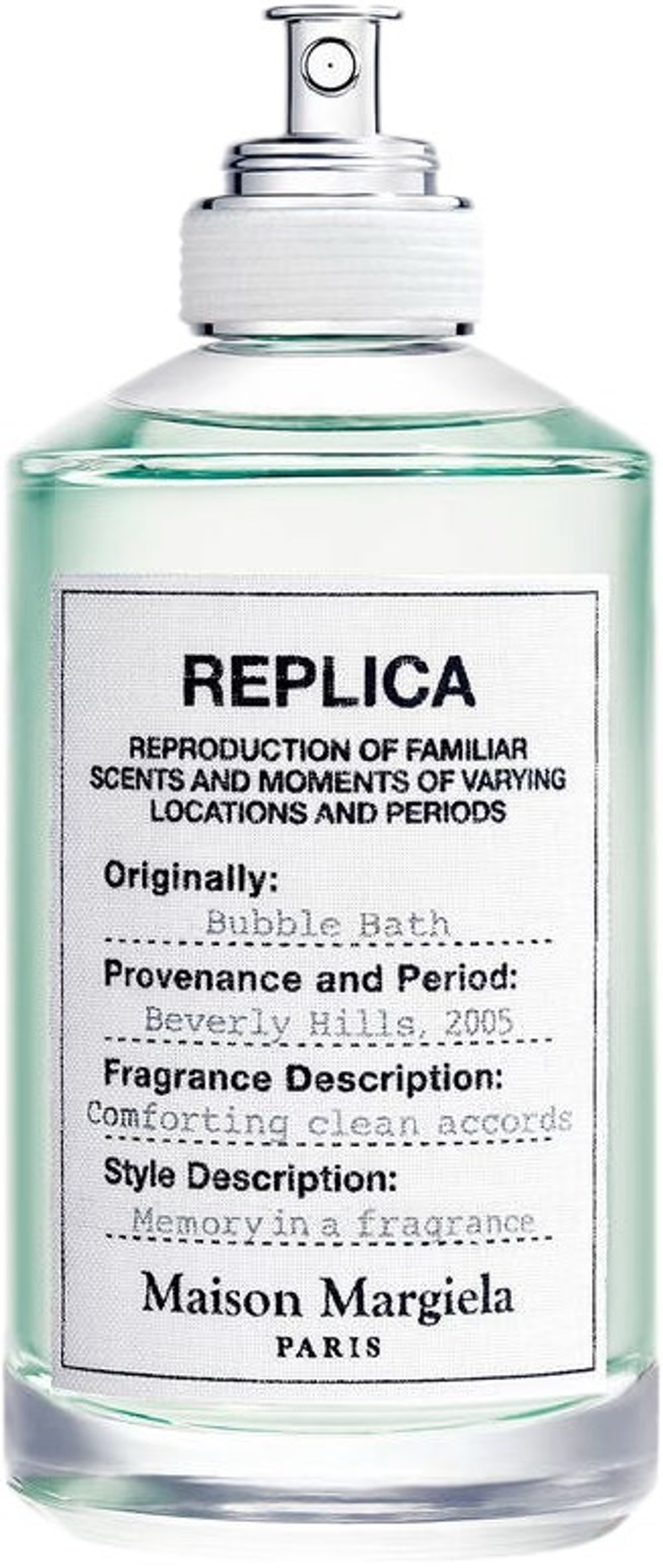 Maison Margiela Bubble Bath EDT