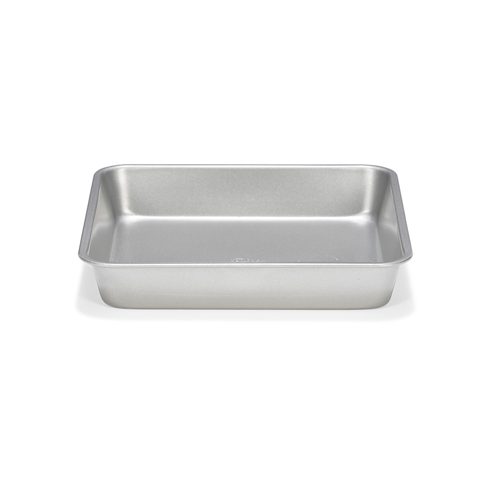 Форма для выпечки квадратная Patisse Silver 22х22х4 см