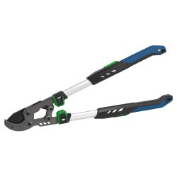 Сучкорез GREEN APPLE GTAL-618 телескопический +30 см с двойным рычагом контактный | GREEN APPLE