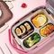 Yemək çantası \Ланчбокс \ Lunch box Lion blue