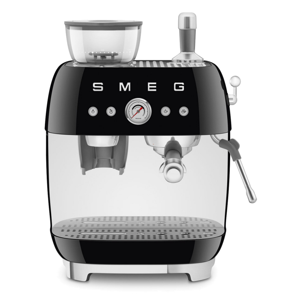 Кофемашина SMEG EGF03BLEU