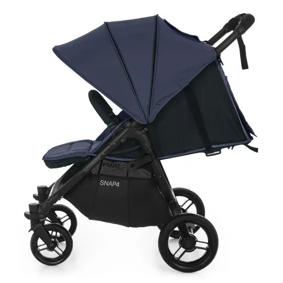Прогулочная коляска Valco Baby Snap 4 Flatt Matt / Deep Blue