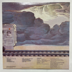 Винтажная виниловая пластинка LP Foreigner (USA 1977) Fool For You Anyway