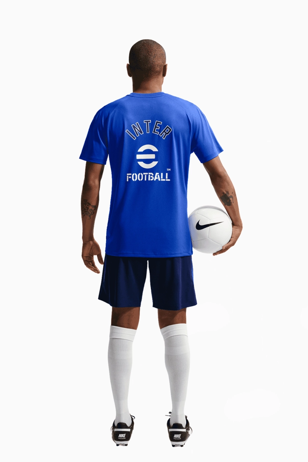 Футболка Nike Inter Milan 26/27 Strike - синий
