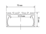 Размеры DN18513H3Alu