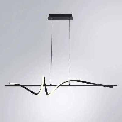 Подвесной светильник Arte Lamp TWISTED A4587SP-30BK, 1хLED