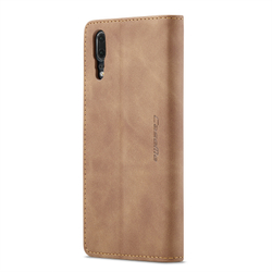 Чехол-книжка CaseMe Matte Huawei P20