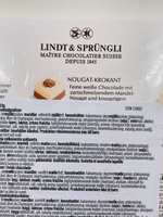 Набор конфет Lindt Мини-пралине в белом шоколаде, 163 г (Германия)