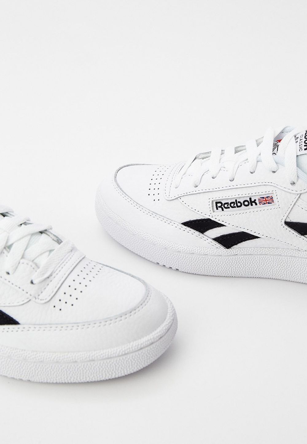 Кеды мужские REEBOK CLUB C REVENGE
