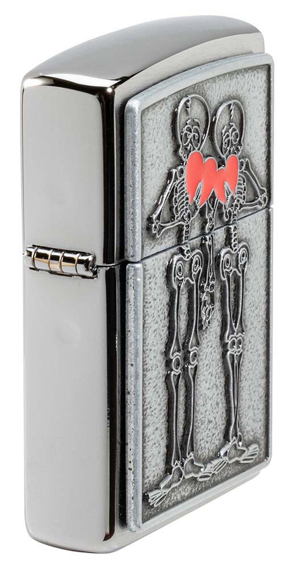 Зажигалка ZIPPO 48688 Couple Love Emblem Design