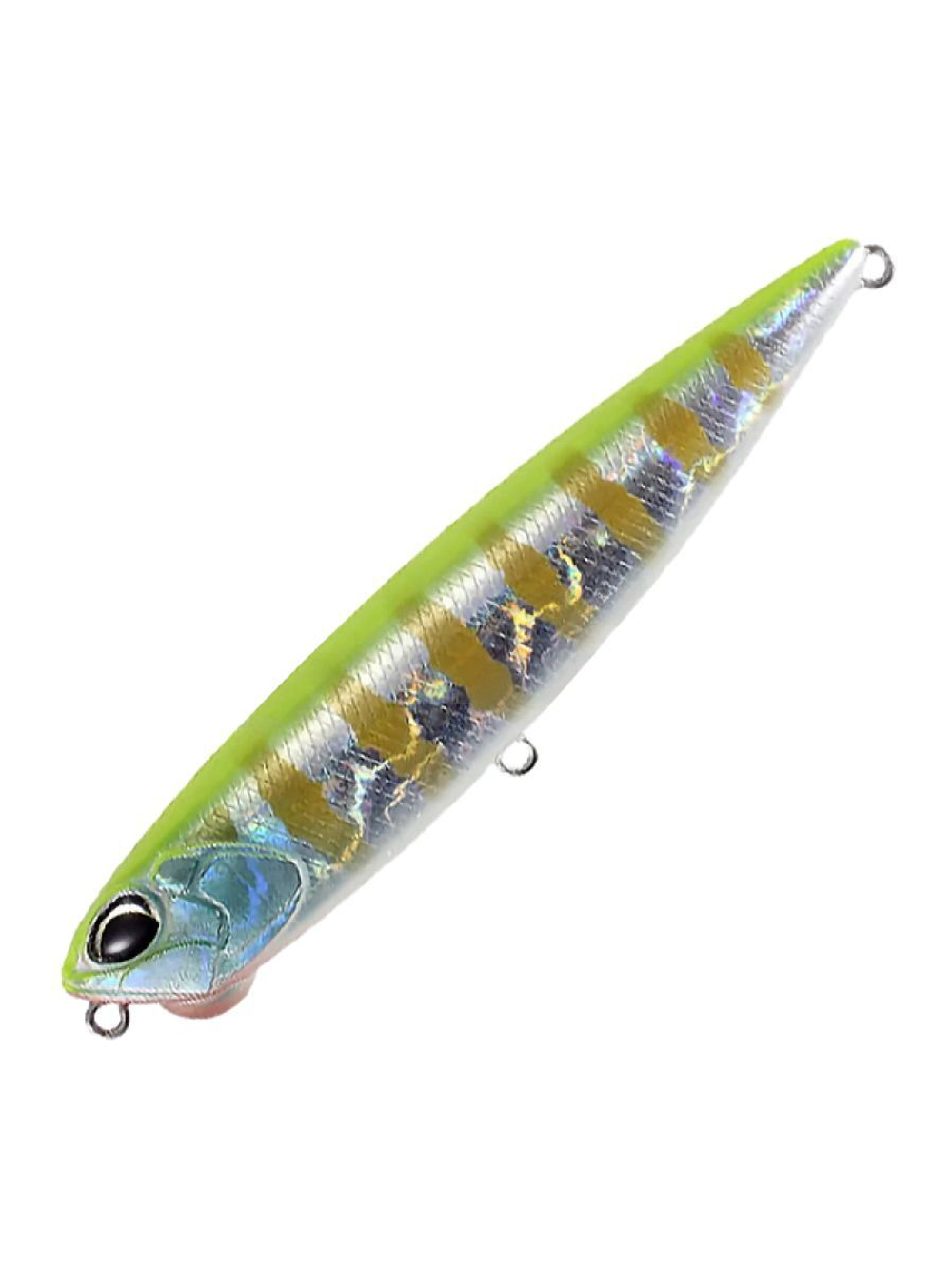 Воблер DUO Realis Pencil 100 F SW, GHN0157 Waka Mullet, 100 мм, 14,3 г, плавающий, волкер