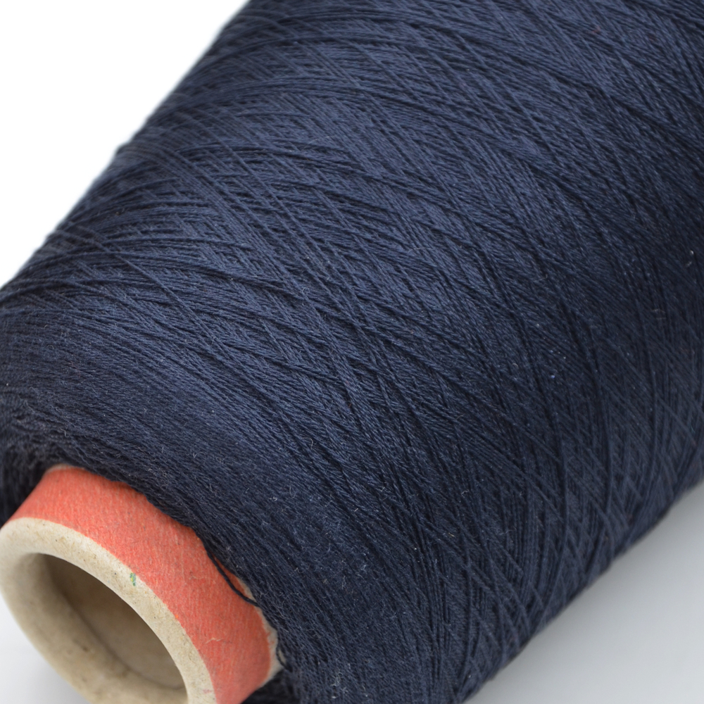 Servizi e Seta Art. Cotton silk (черно-синий)