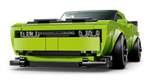 Конструктор Лего Спид Чемпионс додж челленджер 77237 | LEGO Speed Champions Dodge Challenger SRT Hellcat Sports Car 9+