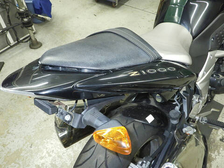 Kawasaki Z1000 2007