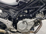 Suzuki Gladius SFV400 , 2014