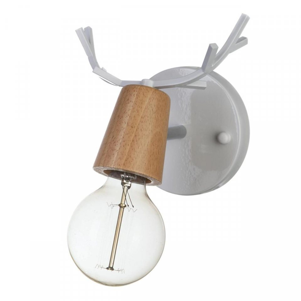 Настенный светильник Loft It SVEN 10024/1W White