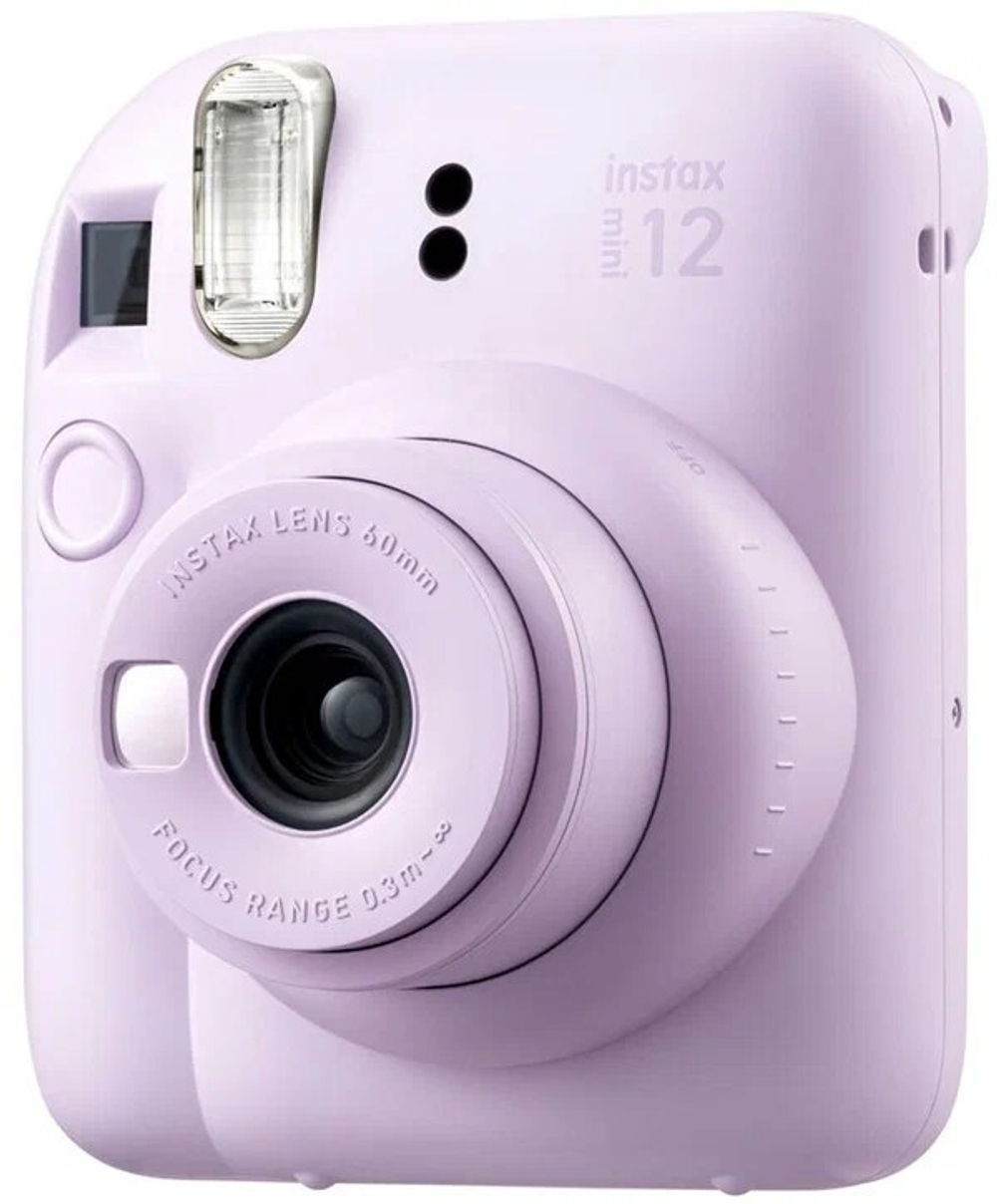 Фотоаппарат моментальной печати Fujifilm Instax MINI 12 Lilac Purple