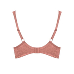 Бюстгальтер Marietta с чашками из гибридной пены (Размер: 90B) (Цвет: коралловый)