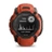 Смарт-часы Garmin Instinct 2X 50mm Solar Flame Red