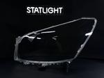 Левое стекло фары Toyota RAV4 2008-2011
