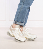 кожаные кроссовки olympia sport Michael Kors - белый(43S3OLFS6D)