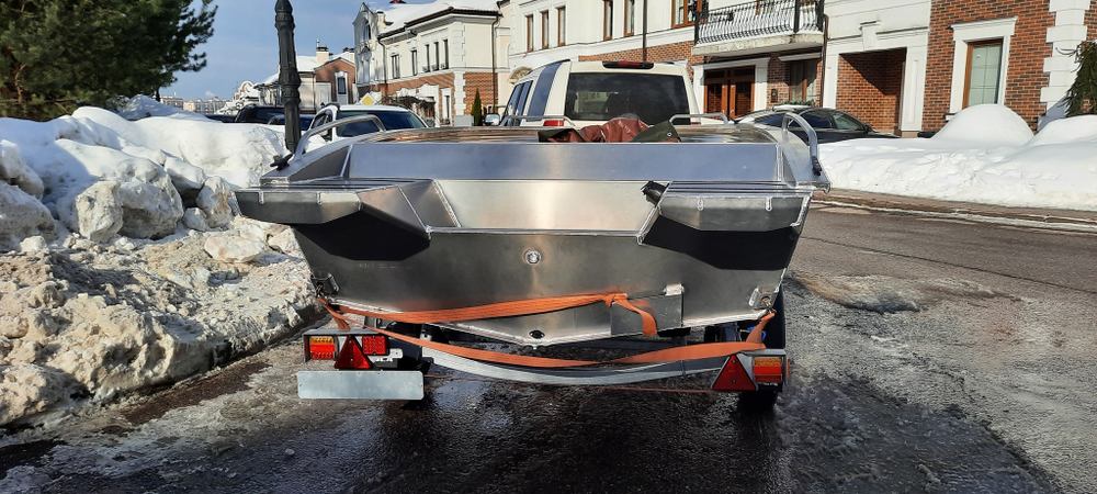 Лодка Гиргис 440 Стандарт