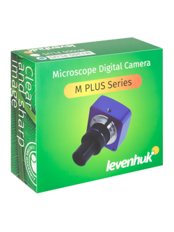 Камера цифровая Levenhuk M1200 PLUS