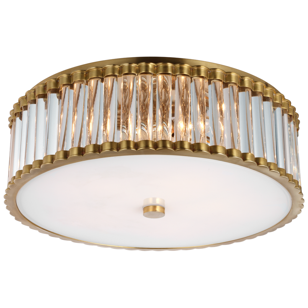 Потолочный светильник Visual Comfort Kean 18" Flush Mount
