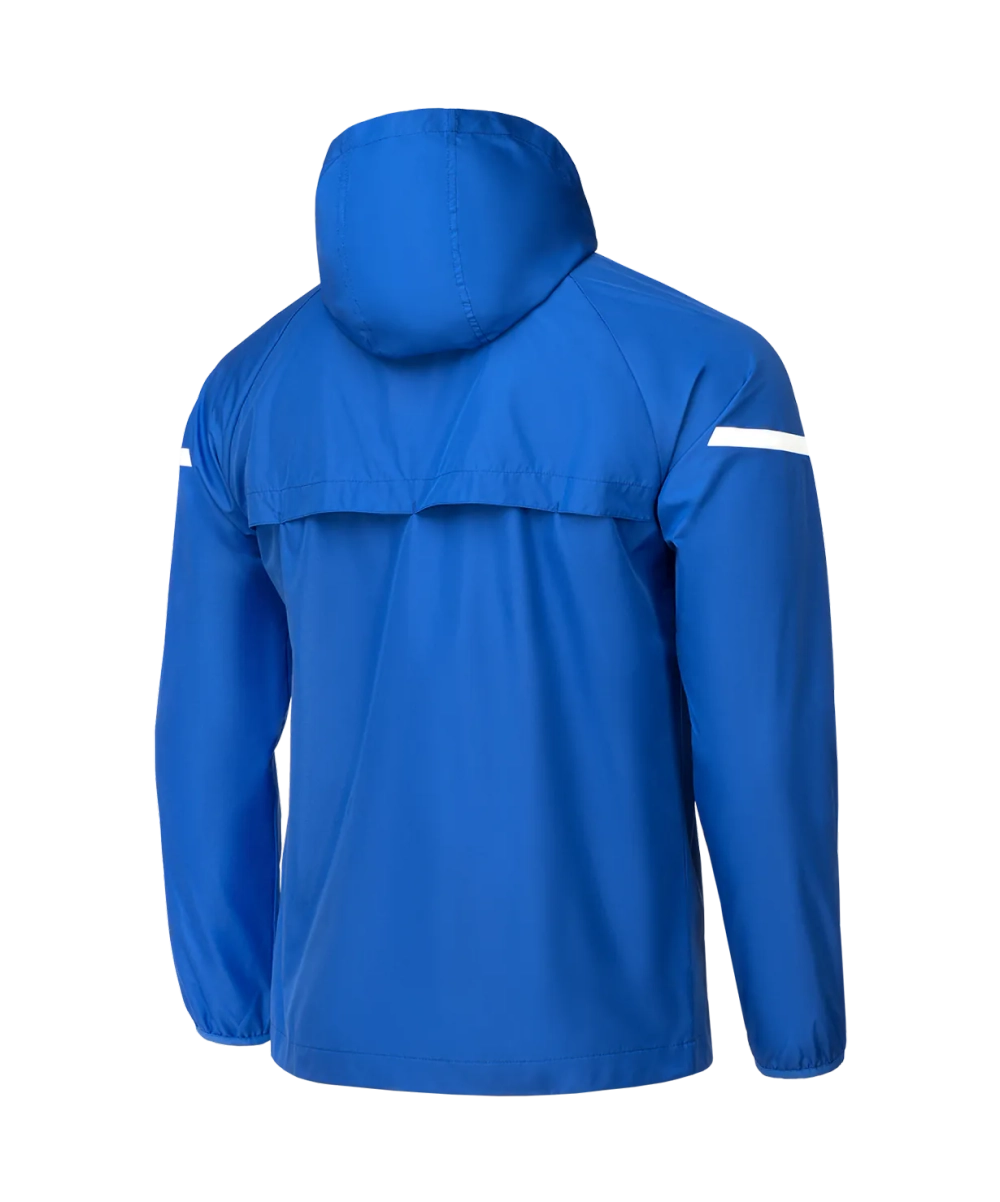 Куртка ветрозащитная JOGEL CAMP 2 Rain Jacket, синий, детский