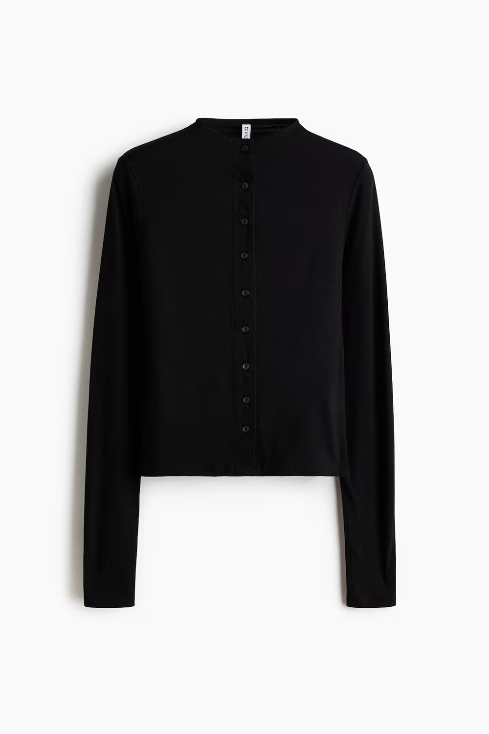 Кардиган из джерси - H&M