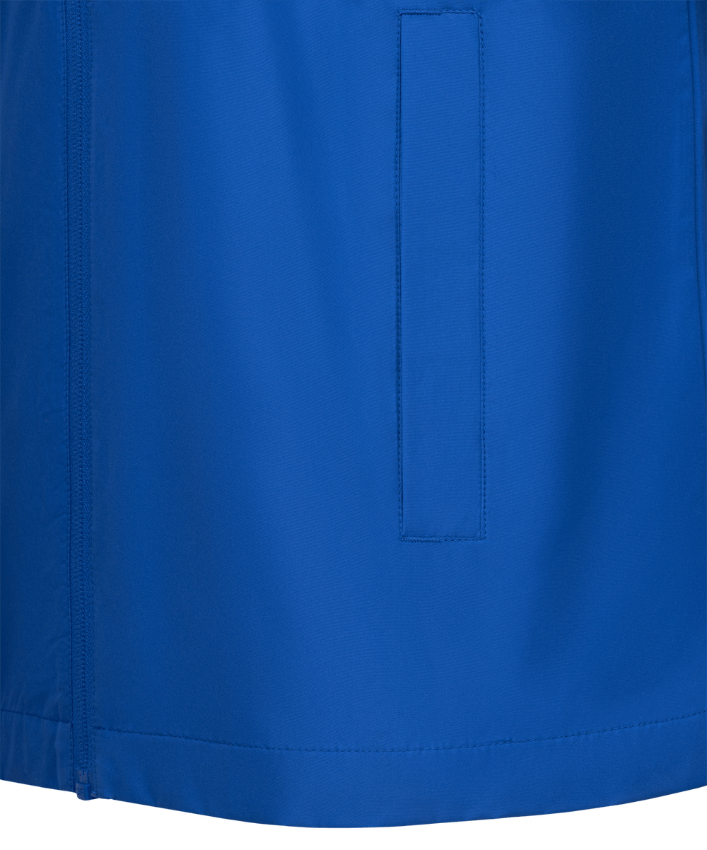 Куртка ветрозащитная CAMP 2 Rain Jacket, синий, детский